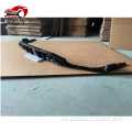 Lafudhi 2022+ facelift nyuma bumper mdomo